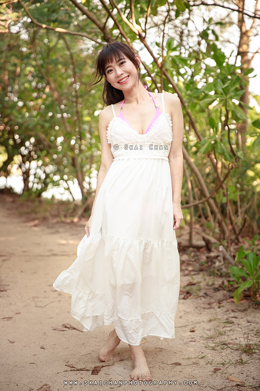 Beach fashion photoshoot session with Kai Ling at Palawan Beach (Sentosa) Beach fashion photoshoot session with Kai Ling at Palawan Beach (Sentosa)