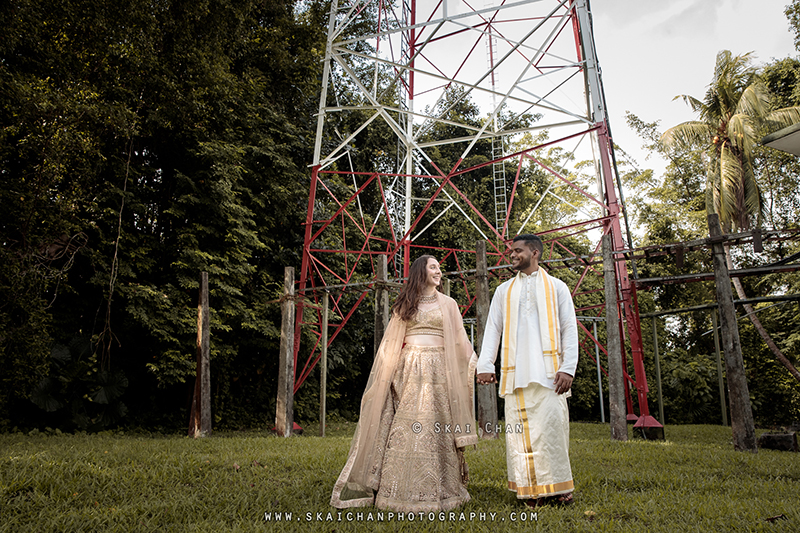 Pre-Wedding photoshoot session with Mathusan & Erica at Dempsey Hill Pre-Wedding photoshoot session with Mathusan & Erica at Dempsey Hill