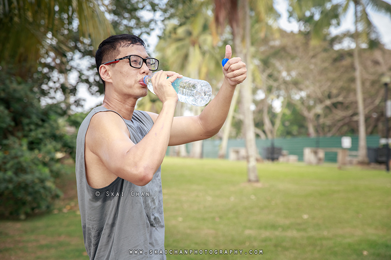 Fitness lifestyle photoshoot session with Raymond Chan at Pasir Ris Beach Fitness lifestyle photoshoot session with Raymond Chan at Pasir Ris Beach