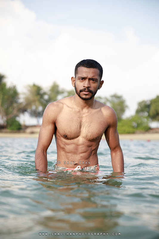 Lifestyle beach fitness photoshoot session with Daniel Stephen @ Siloso Beach, Sentosa Lifestyle beach fitness photoshoot session with Daniel Stephen @ Siloso Beach, Sentosa