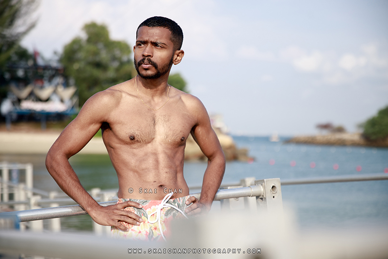 Lifestyle beach fitness photoshoot session with Daniel Stephen @ Siloso Beach, Sentosa Lifestyle beach fitness photoshoot session with Daniel Stephen @ Siloso Beach, Sentosa