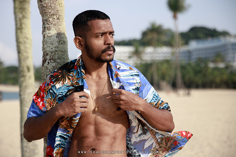Beach lifestyle photoshoot session with Daniel Stephen @ Siloso Beach, Sentosa Beach lifestyle photoshoot session with Daniel Stephen @ Siloso Beach, Sentosa