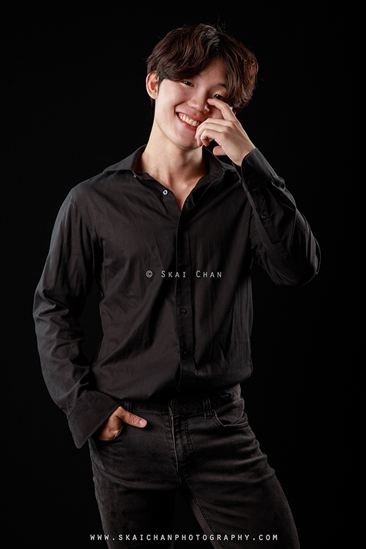 Corporate photoshoot session with Lee Won Jae at Photography Studio @ Rochester Park Corporate photoshoot session with Lee Won Jae at Photography Studio @ Rochester Park