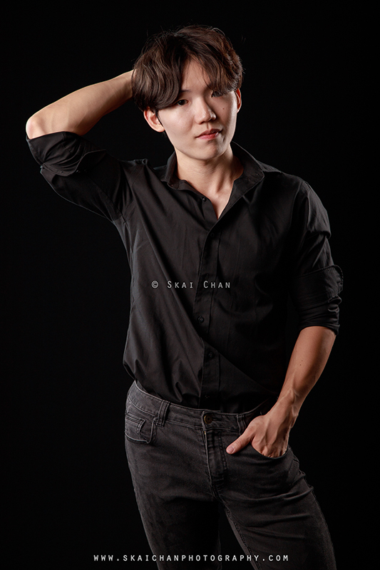 Corporate photoshoot session with Lee Won Jae at Photography Studio @ Rochester Park Corporate photoshoot session with Lee Won Jae at Photography Studio @ Rochester Park
