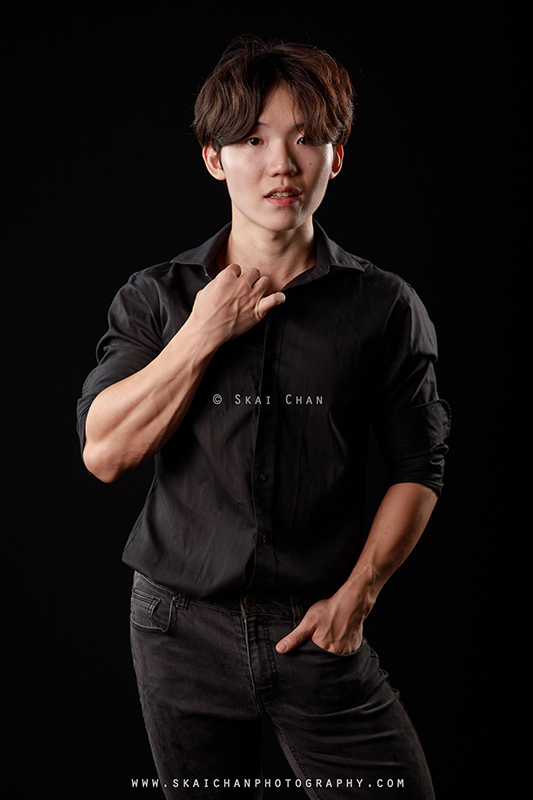 Corporate photoshoot session with Lee Won Jae at Photography Studio @ Rochester Park Corporate photoshoot session with Lee Won Jae at Photography Studio @ Rochester Park