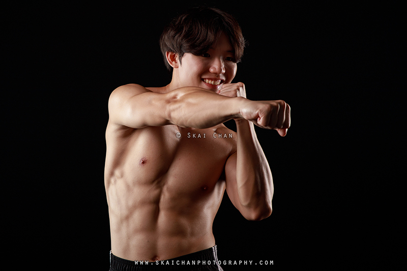 Fitness physique photoshoot session with Lee Won Jae at Photography Studio @ Rochester Park Fitness physique photoshoot session with Lee Won Jae at Photography Studio @ Rochester Park