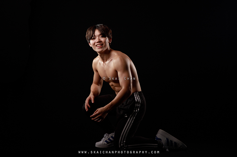 Fitness physique photoshoot session with Lee Won Jae at Photography Studio @ Rochester Park Fitness physique photoshoot session with Lee Won Jae at Photography Studio @ Rochester Park