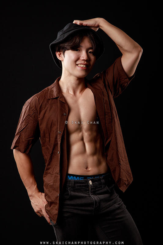 Men's fitness photoshoot session with Lee Won Jae at Photography Studio @ Rochester Park Men's fitness photoshoot session with Lee Won Jae at Photography Studio @ Rochester Park