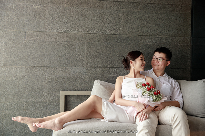 Casual couple photoshoot session with Jay & Florence at Capella Hotel (Sentosa) Casual couple photoshoot session with Jay & Florence at Capella Hotel (Sentosa)