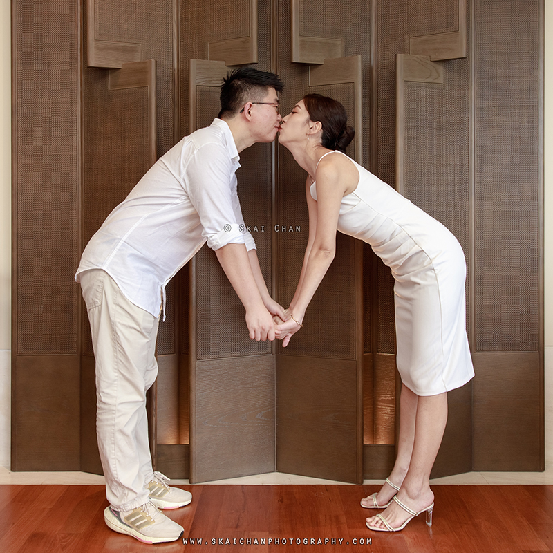 Casual couple photoshoot session with Jay & Florence at Capella Hotel (Sentosa) Casual couple photoshoot session with Jay & Florence at Capella Hotel (Sentosa)