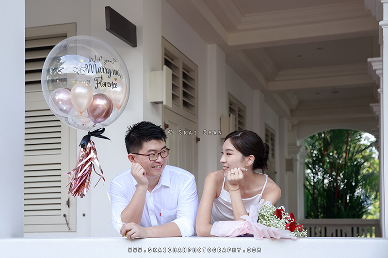 Casual couple photoshoot session with Jay & Florence at Capella Hotel (Sentosa) Casual couple photoshoot session with Jay & Florence at Capella Hotel (Sentosa)