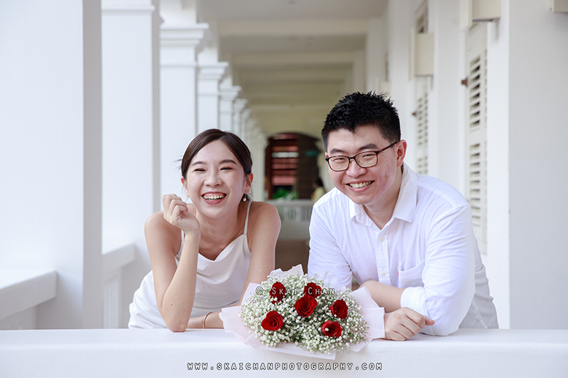 Casual couple photoshoot session with Jay & Florence at Capella Hotel (Sentosa) Casual couple photoshoot session with Jay & Florence at Capella Hotel (Sentosa)
