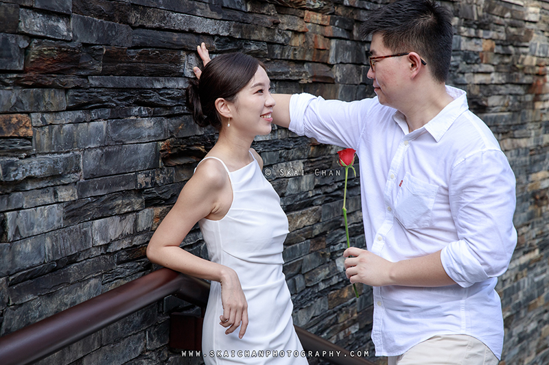 Casual couple photoshoot session with Jay & Florence at Capella Hotel (Sentosa) Casual couple photoshoot session with Jay & Florence at Capella Hotel (Sentosa)