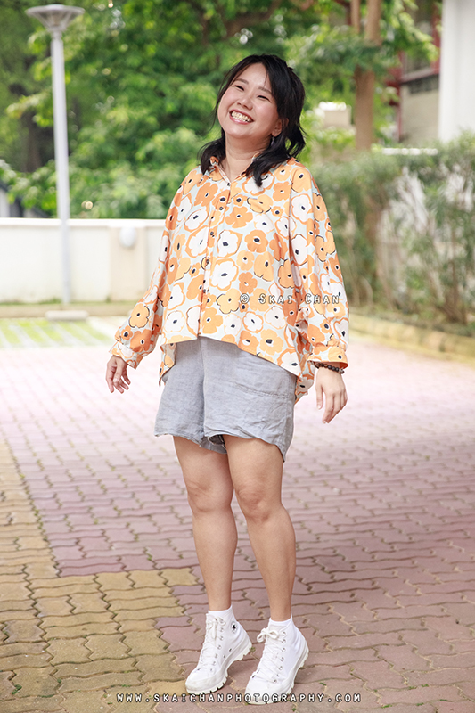 Lifestyle photoshoot session with Pris Lim at Tanjong Pagar Community Centre CC Lifestyle photoshoot session with Pris Lim at Tanjong Pagar Community Centre CC
