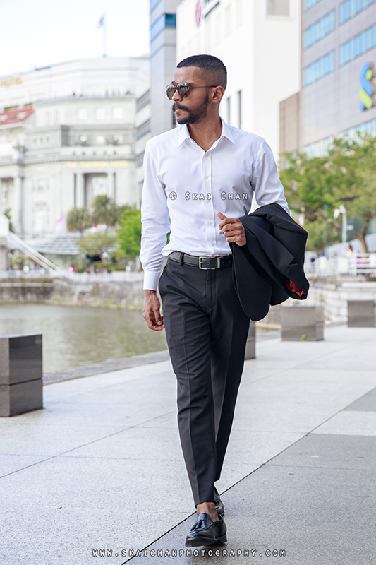 Modern corporate lifestyle photoshoot session with Daniel Stephen @ Boat Quay Modern corporate lifestyle photoshoot session with Daniel Stephen @ Boat Quay