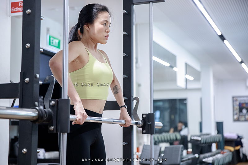 Fitness gym photoshoot session with Pearlyn @ Gold's Gym Singapore @ Rochester Park outlet Fitness gym photoshoot session with Pearlyn @ Gold's Gym Singapore @ Rochester Park outlet