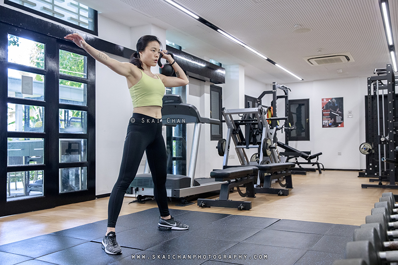 Fitness gym photoshoot session with Pearlyn @ Gold's Gym Singapore @ Rochester Park outlet Fitness gym photoshoot session with Pearlyn @ Gold's Gym Singapore @ Rochester Park outlet