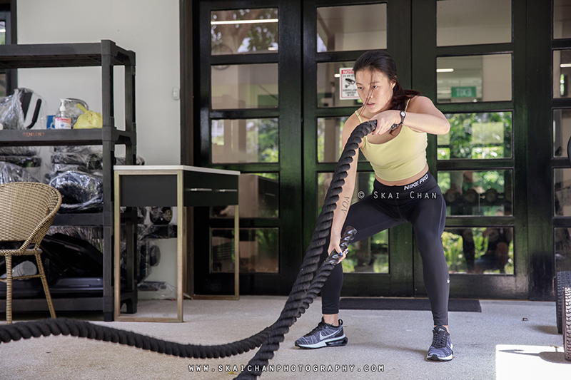 Fitness gym photoshoot session with Pearlyn @ Gold's Gym Singapore @ Rochester Park outlet Fitness gym photoshoot session with Pearlyn @ Gold's Gym Singapore @ Rochester Park outlet