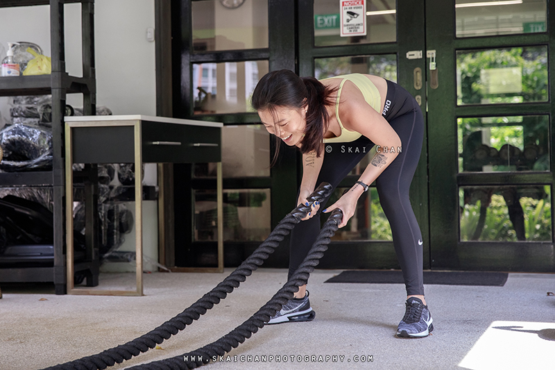 Fitness gym photoshoot session with Pearlyn @ Gold's Gym Singapore @ Rochester Park outlet Fitness gym photoshoot session with Pearlyn @ Gold's Gym Singapore @ Rochester Park outlet
