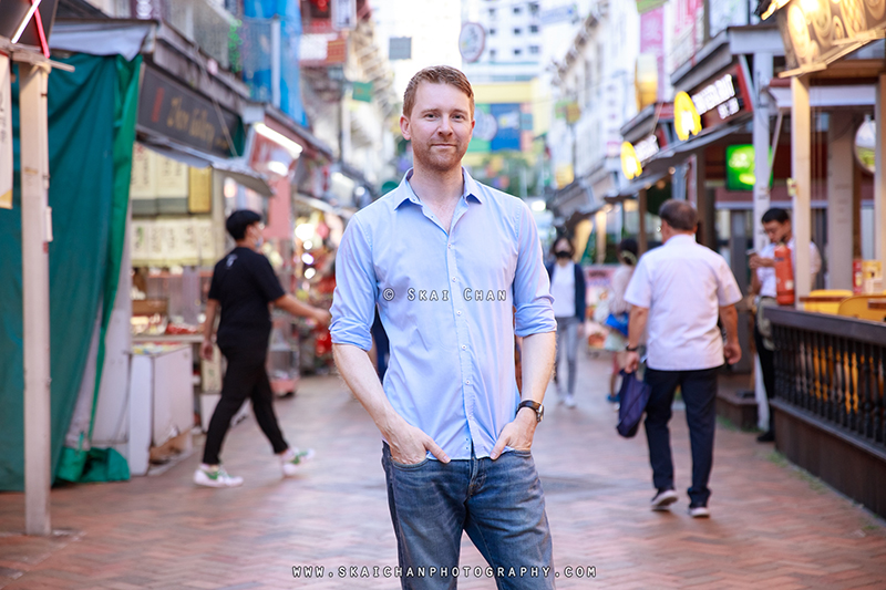 Chinatown street photoshoot session with Gwendal @ Chinatown Chinatown street photoshoot session with Gwendal @ Chinatown