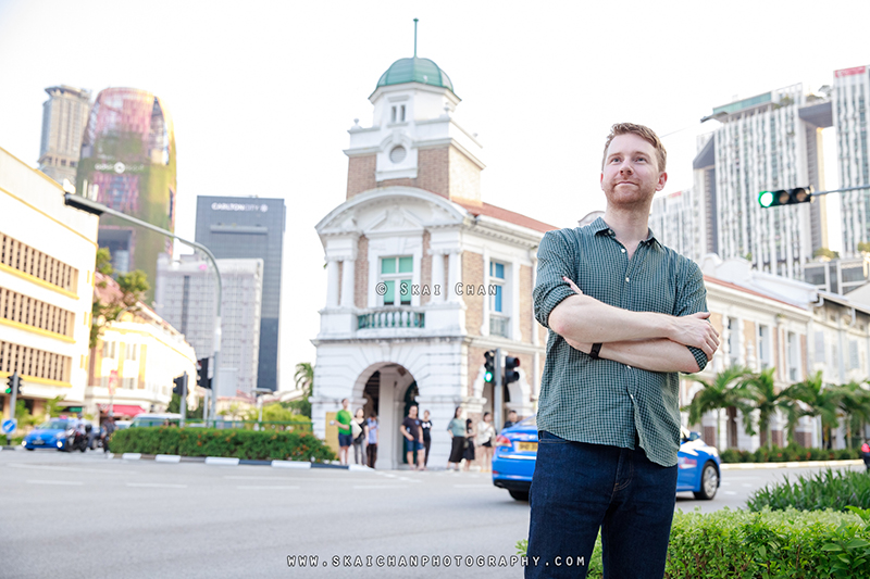 Chinatown travel photoshoot session with Gwendal @ Chinatown Chinatown travel photoshoot session with Gwendal @ Chinatown