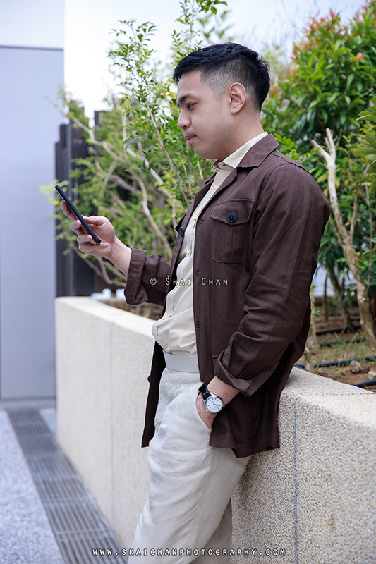 Lifestyle shopping mall photoshoot session with Raymund @ NEX Lifestyle shopping mall photoshoot session with Raymund @ NEX