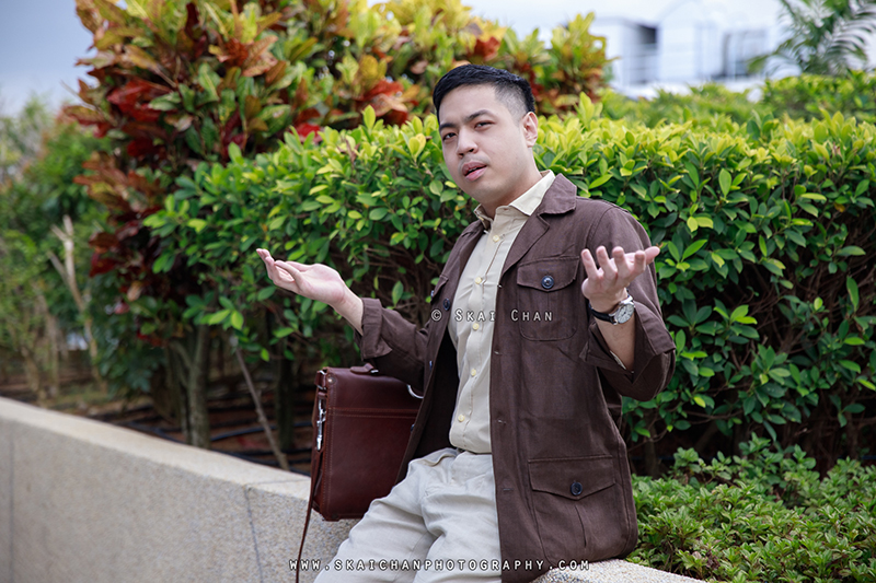 Lifestyle shopping mall photoshoot session with Raymund @ NEX Lifestyle shopping mall photoshoot session with Raymund @ NEX