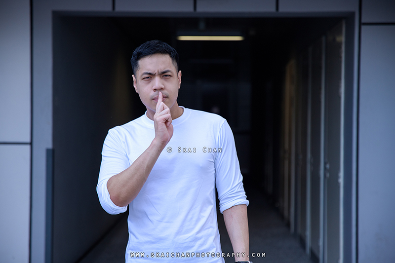 Lifestyle themed photoshoot session with Raymund @ Library @ NEX Lifestyle themed photoshoot session with Raymund @ Library @ NEX