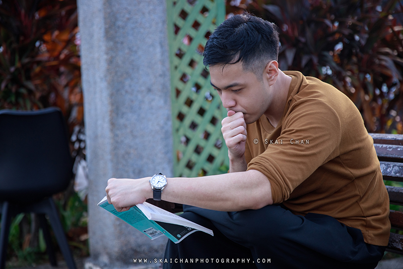Reading shopping mall photoshoot session with Raymund @ Serangoon Garden Reading shopping mall photoshoot session with Raymund @ Serangoon Garden