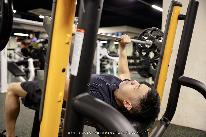 Gym fitness photoshoot session with Raymund @ Gym (Serangoon Garden Country Club) Gym fitness photoshoot session with Raymund @ Gym (Serangoon Garden Country Club)