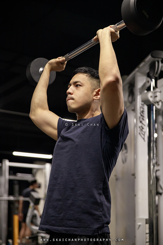 Gym fitness photoshoot session with Raymund @ Gym (Serangoon Garden Country Club) Gym fitness photoshoot session with Raymund @ Gym (Serangoon Garden Country Club)