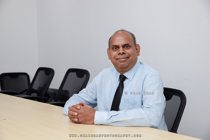 Corporate headshot photoshoot session with HBA staffs @ Office Corporate headshot photoshoot session with HBA staffs @ Office