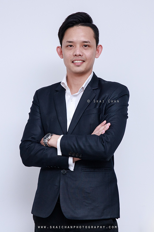 Casual corporate headshot photoshoot session with Sky @ Office Casual corporate headshot photoshoot session with Sky @ Office