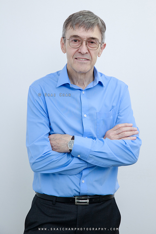 Casual corporate headshot photoshoot session with Steve Whiteley @ Office