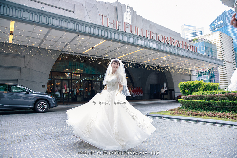 Clifford Pier bridal photoshoot session with Xie Yuan Clifford Pier bridal photoshoot session with Xie Yuan