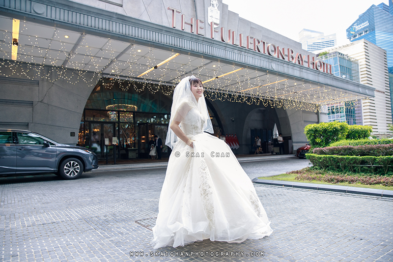 Clifford Pier bridal photoshoot session with Xie Yuan Clifford Pier bridal photoshoot session with Xie Yuan