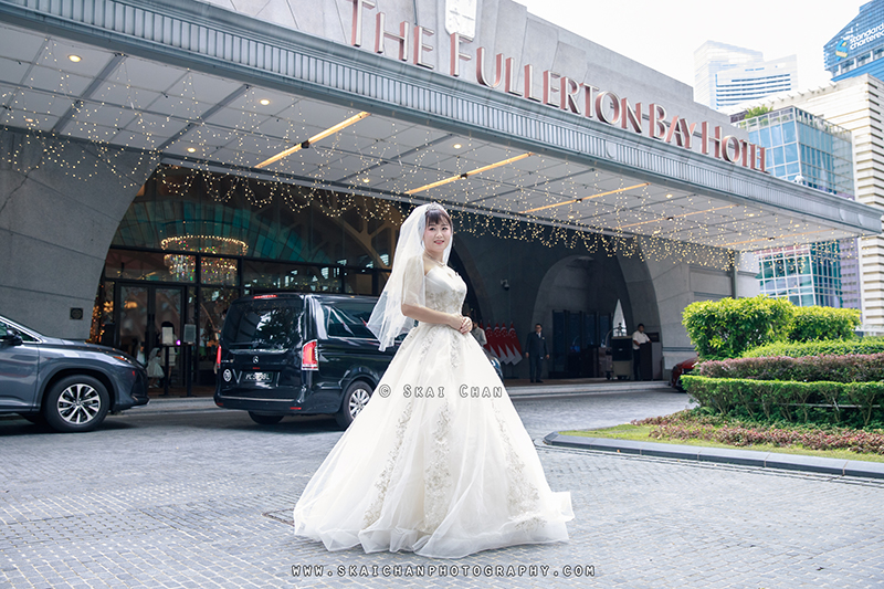 Clifford Pier bridal photoshoot session with Xie Yuan Clifford Pier bridal photoshoot session with Xie Yuan