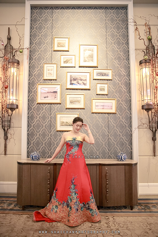 Clifford Pier bridal photoshoot session with Xie Yuan Clifford Pier bridal photoshoot session with Xie Yuan