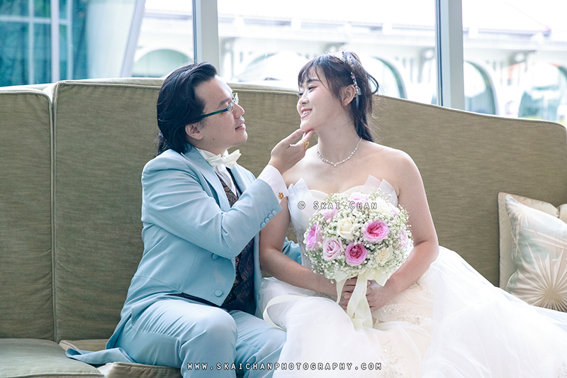 Clifford Pier pre-wedding photoshoot session with Yu Qing & Xie Yuan Clifford Pier pre-wedding photoshoot session with Yu Qing & Xie Yuan