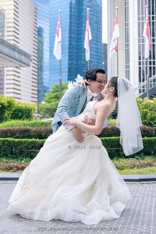 Clifford Pier pre-wedding photoshoot session with Yu Qing & Xie Yuan Clifford Pier pre-wedding photoshoot session with Yu Qing & Xie Yuan