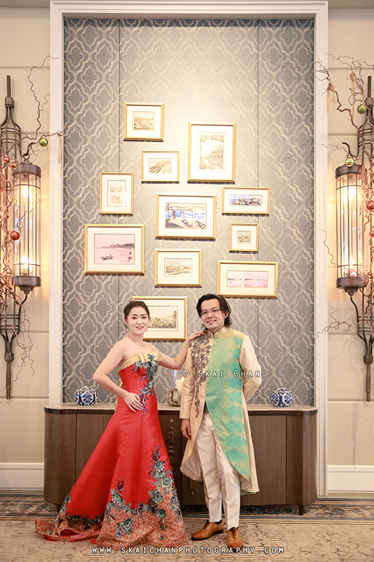 Clifford Pier pre-wedding photoshoot session with Yu Qing & Xie Yuan Clifford Pier pre-wedding photoshoot session with Yu Qing & Xie Yuan