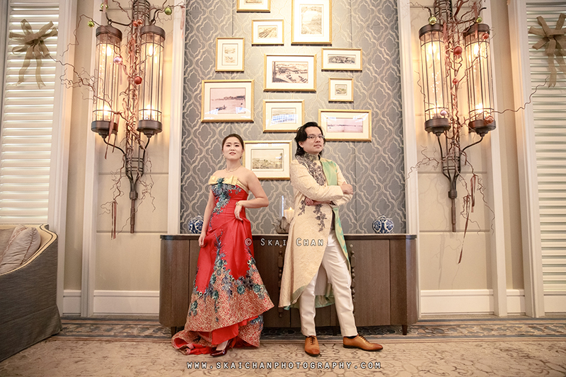 Clifford Pier pre-wedding photoshoot session with Yu Qing & Xie Yuan Clifford Pier pre-wedding photoshoot session with Yu Qing & Xie Yuan