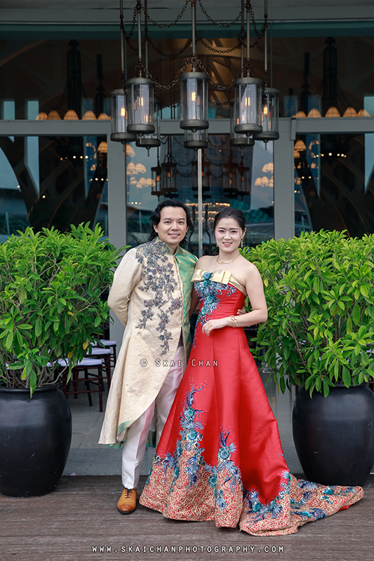 Clifford Pier pre-wedding photoshoot session with Yu Qing & Xie Yuan Clifford Pier pre-wedding photoshoot session with Yu Qing & Xie Yuan