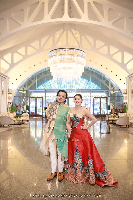 Clifford Pier pre-wedding photoshoot session with Yu Qing & Xie Yuan Clifford Pier pre-wedding photoshoot session with Yu Qing & Xie Yuan