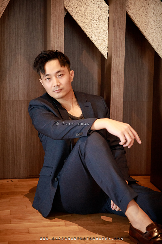 Men's fashion photoshoot session with Ong Yongchuan at Safra Yishun country club Men's fashion photoshoot session with Ong Yongchuan at Safra Yishun country club