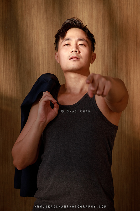 Men's fashion photoshoot session with Ong Yongchuan at Safra Yishun country club Men's fashion photoshoot session with Ong Yongchuan at Safra Yishun country club