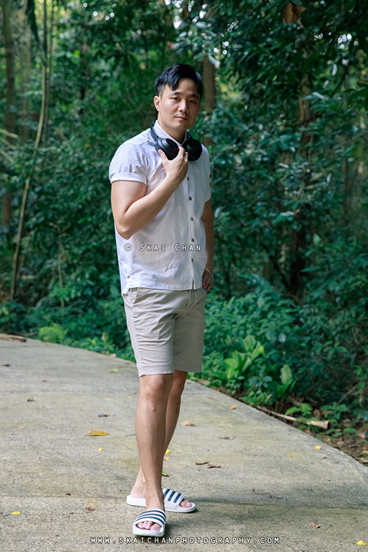 Music photoshoot session with Ong Yongchuan at Yishun Park Music photoshoot session with Ong Yongchuan at Yishun Park