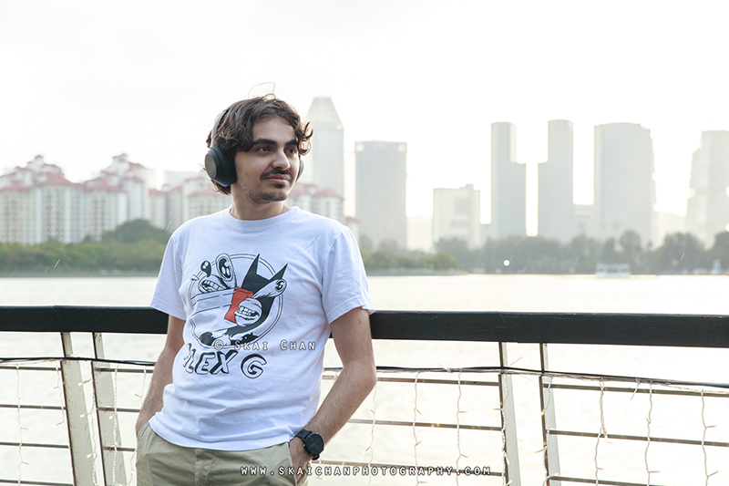 Music photoshoot session with Zaid at Stadium Riverside Walk Music photoshoot session with Zaid at Stadium Riverside Walk