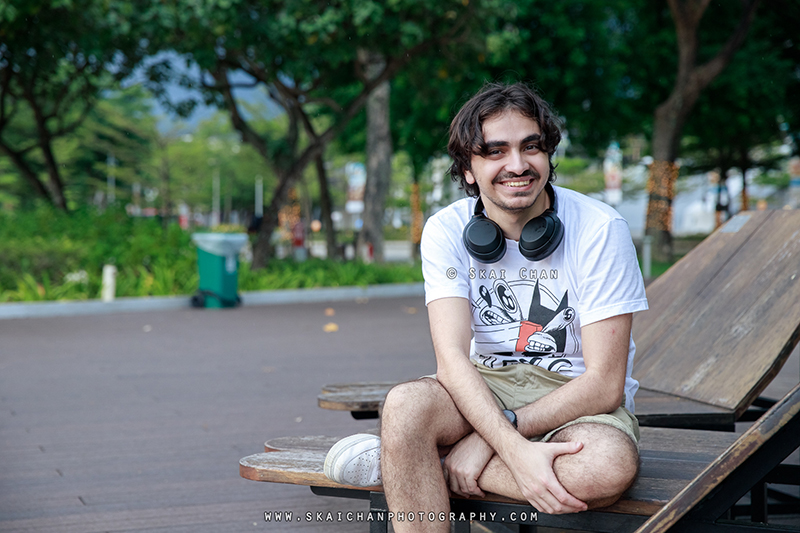 Music photoshoot session with Zaid at Stadium Riverside Walk Music photoshoot session with Zaid at Stadium Riverside Walk