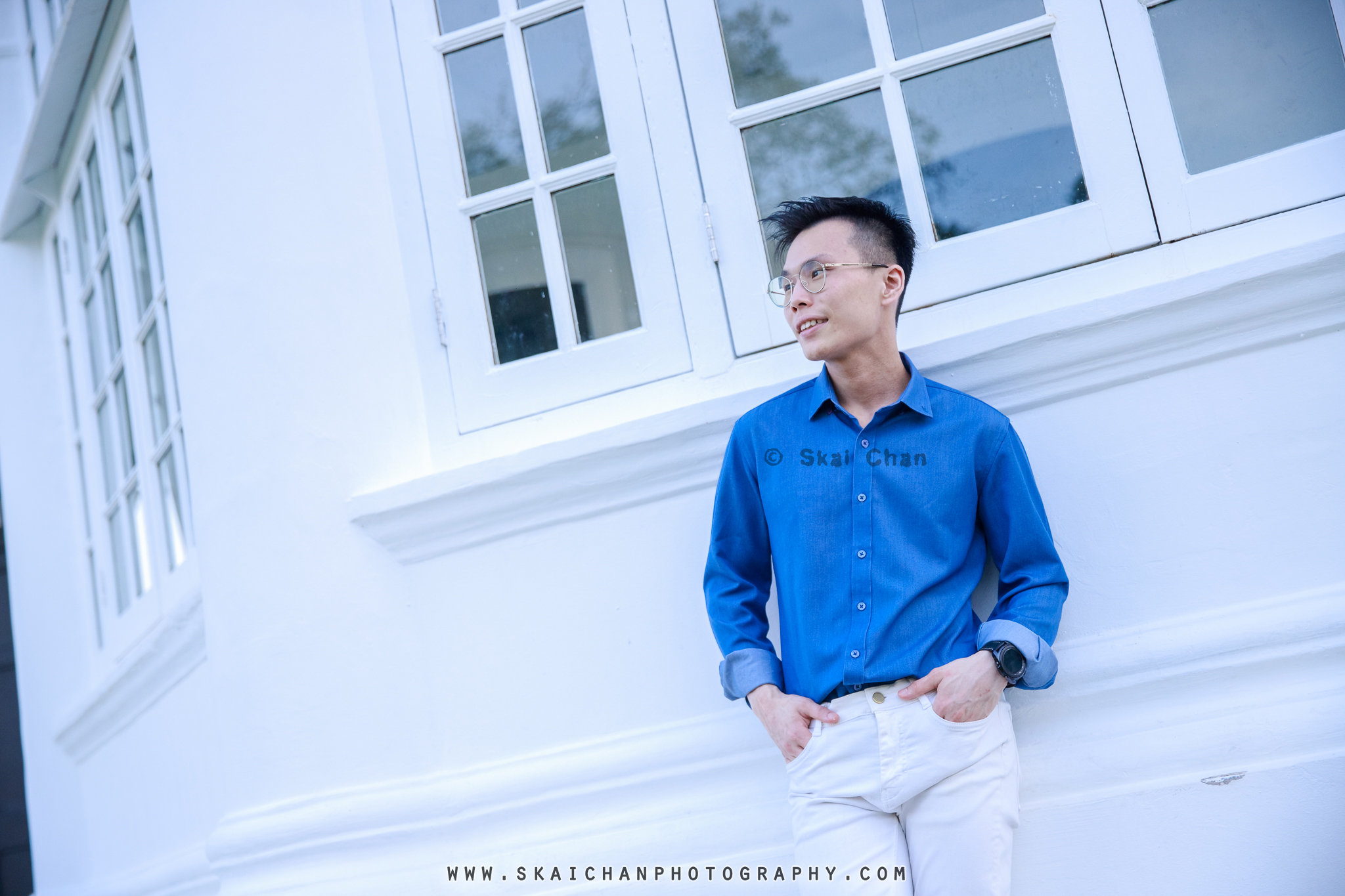 Lifestyle photoshoot session with Michael Tan at Forest Discovery Centre & Botanical Art Gallery Lifestyle photoshoot session with Michael Tan at Forest Discovery Centre & Botanical Art Gallery